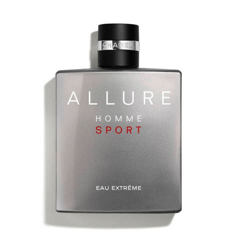 perfume chanel hombre sport|chanel allure sport 150ml.